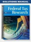 Solutions_Manual_for_Federal_Tax_Research_10th_Edition_by_Sawyers