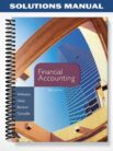 Solutions Manual for Financial Accounting 16th Edition by Williams