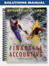 Solutions Manual for Financial Accounting with Annual Report 5th Edition by Weygandt