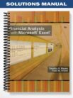 Solutions Manual for Financial Analysis with Microsoft Excel 2007 5th Edition by Mayes