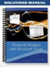 Solutions Manual for Financial Analysis with Microsoft Excel 6th Edition by Mayes