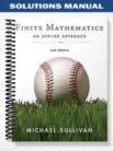 Solutions_Manual_for_Finite_Mathematics_An_Applied_Approach_10th_Edition_by_Sullivan