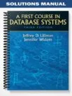 Solutions_Manual_for_First_Course_in_Database_Systems_3rd_Edition_by_Ullman