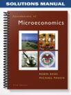 Solutions Manual for Foundations of Microeconomics 5th Edition by Bade