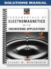 Solutions_Manual_for_Fundamentals_of_Electromagnetics_with_Engineering_Applications_1st_Edition_by_Wentworth