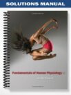 Solutions Manual for Fundamentals of Human Physiology 4th Edition by Lauralee Sherwood