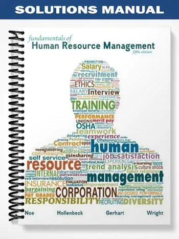 Solutions_Manual_for_Fundamentals_of_Human_Resource_Management_5th_Edition_by_Noe Solutions_Manual_for_Fundamentals_of_Human_Resource_Management_5th_Edition_by_Noe