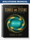 Solutions_Manual_for_Fundamentals_of_Signals_and_Systems_Using_the_Web_and_MATLAB_3rd_Edition_by_Kamen