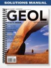 Solutions_Manual_for_GEOL_1st_Edition_by_Wicander