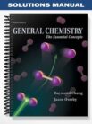 Solutions Manual for General Chemistry 6th Edition by Chang