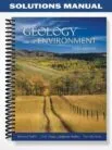 Solutions_Manual_for_Geology_and_the_Environment_5th_Edition_by_Pipkin