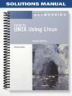 Solutions_Manual_for_Guide_to_UNIX_Using_Linux_4th_Edition_by_Michael_Palmer