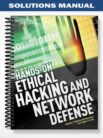Solutions Manual for Hands-On Ethical Hacking and Network Defense 1st Edition by Simpson