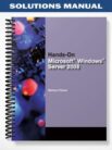 Solutions_Manual_for_Hands On_Microsoft_Windows_Server_2008_Administration_1st_Edition_by_Michael_Palmer