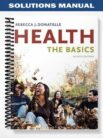 Solutions_Manual_for_Health_The_Basics_8th_Edition_by_Donatelle
