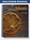 Solutions_Manual_for_History_of_Mathematics_Brief_Version_1st_Edition_by_Katz