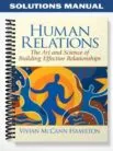 Solutions_Manual_for_Human_Relations_The_Art_and_Science_of_Building_Effective_Relationships_1st_Edition_by_Hamilton