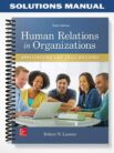 Solutions_Manual_for_Human_Relations_in_Organizations_Applications_and_Skill_Building_10th_Edition_by_Lussier