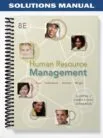 Solutions_Manual_for_Human_Resource_Management_Gaining_a_Competitive_Advantage_8th_Edition_by_Noe