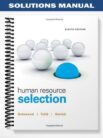Solutions_Manual_for_Human_Resource_Selection_8th_Edition_by_Gatewood