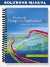 Solutions_Manual_for_Integrated_Computer_Applications_6th_Edition_by_VanHuss