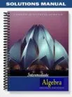 Solutions_Manual_for_Intermediate_Algebra_2nd_Edition_by_Carson