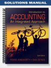 Solutions Manual for Introduction to Accounting An Integrated Approach 6th Edition by Ainsworth