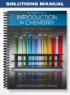 Solutions Manual for Introduction to Chemistry 13th edition by Hein