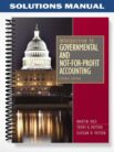 Solutions_Manual_for_Introduction_to_Governmental_and_Not For Profit_Accounting_7th_Edition_by_Ives
