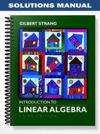 Solutions_Manual_for_Introduction_to_Linear_Algebra_3rd_Edition_by_Gilbert_Strang