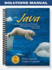 Solutions_Manual_for_Java_Introduction_to_Problem_Solving_and_Programming_5th_Edition_by_Savitch