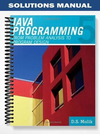 Solutions_Manual_for_Java_Programming_From_Problem_Analysis_to_Program_Design_5th_Edition_by_Malik