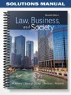 Solutions_Manual_for_Law_Business_and_Society_11th_Edition_by_McAdams