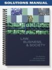 Solutions_Manual_for_Law_Business_and_Society_9th_Edition_by_McAdams