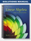 Solutions_Manual_for_Linear_Algebra_and_Its_Applications_3rd_Edition_by_Lay