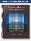 Solutions_Manual_for_Linear_Algebra_with_Applications_9th_Edition_by_Leon