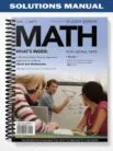 Solutions_Manual_for_MATH_for_Liberal_Arts_1st_Edition_by_Karl_Smith