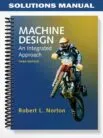 Solutions_Manual_for_Machine_Design_An_Integrated_Approach_3rd_Edition_by_Norton