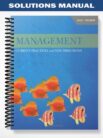 Solutions Manual for Management Current Practices and New Directions 1st Edition by Dyck