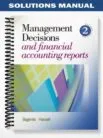 Solutions_Manual_for_Management_Decisions_and_Financial_Accounting_Reports_2nd_Edition_by_Baginsk