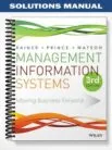 Solutions_Manual_for_Management_Information_Systems_3rd_Edition_by_Rainer