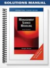 Solutions_Manual_for_Management_Science_Modeling_Revised_3rd_Edition_by_Albright