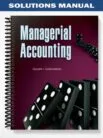 Solutions_Manual_for_Managerial_Accounting_1st_Edition_by_Oliver