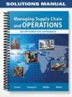 Solutions_Manual_for_Managing_Supply_Chain_and_Operations_An_Integrative_Approach_1st_Edition_by_Foster