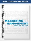 Solutions Manual for Marketing Management 15th Edition by Kotler