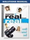 Solutions Manual for Marketing Real People Real Choices 7th Edition by Solomon