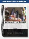 Solutions_Manual_for_Mathematics_for_Business_9th_Edition_by_Salzman