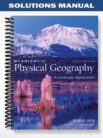 Solutions Manual for McKnights Physical Geography A Landscape Appreciation 10th Edition by Hess