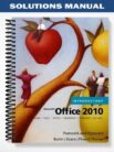 Solutions_Manual_for_Microsoft_Office_2010_Introductory_1st_Edition_by_Pasewark