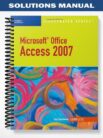 Solutions_Manual_for_Microsoft_Office_Access_2007_Illustrated_Complete_1st_Edition_by_Lisa_Friedrichsen